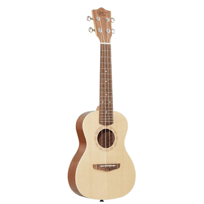 21 Inch Sapele Solid Spruce Top Super Soprano Ukulele