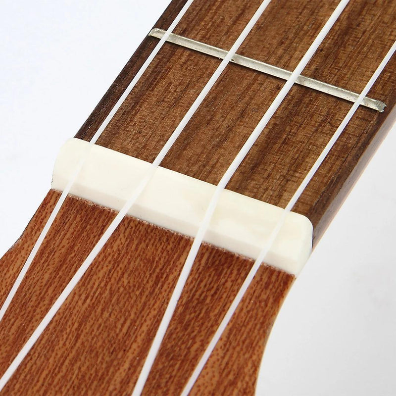 21 Inch Sapele Solid Spruce Top Super Soprano Ukulele