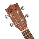 23 Inch Spruce Top Walnut Cutaway Concert Ukulele with Ukulele Kit