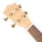 23 Inch Tiger Veins Maple Hawaii Concert Ukulele